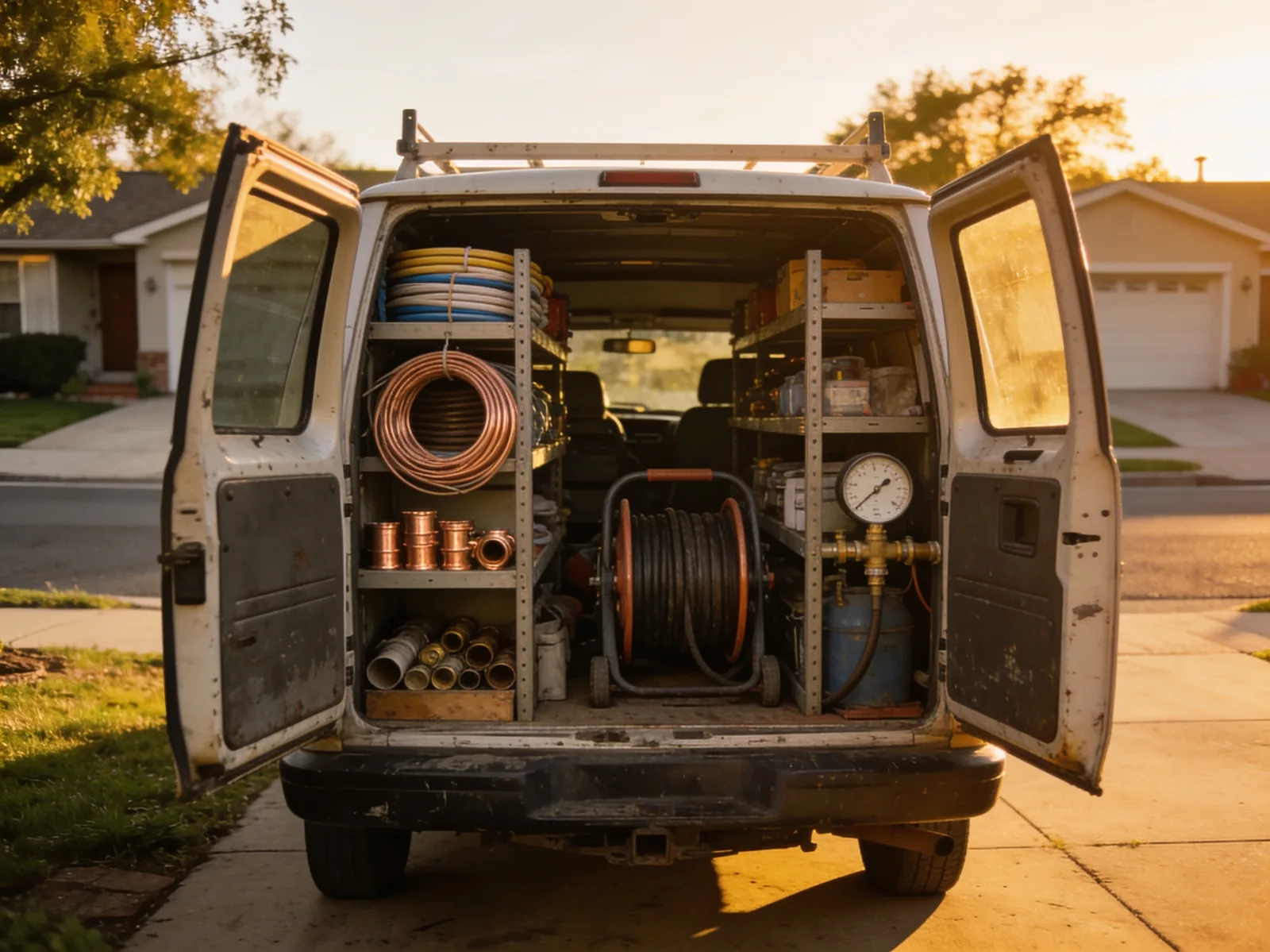 Emergency Plumber company in Weikert, PA